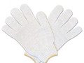Перчатки ХБ Стандарт (4 нити) белые
